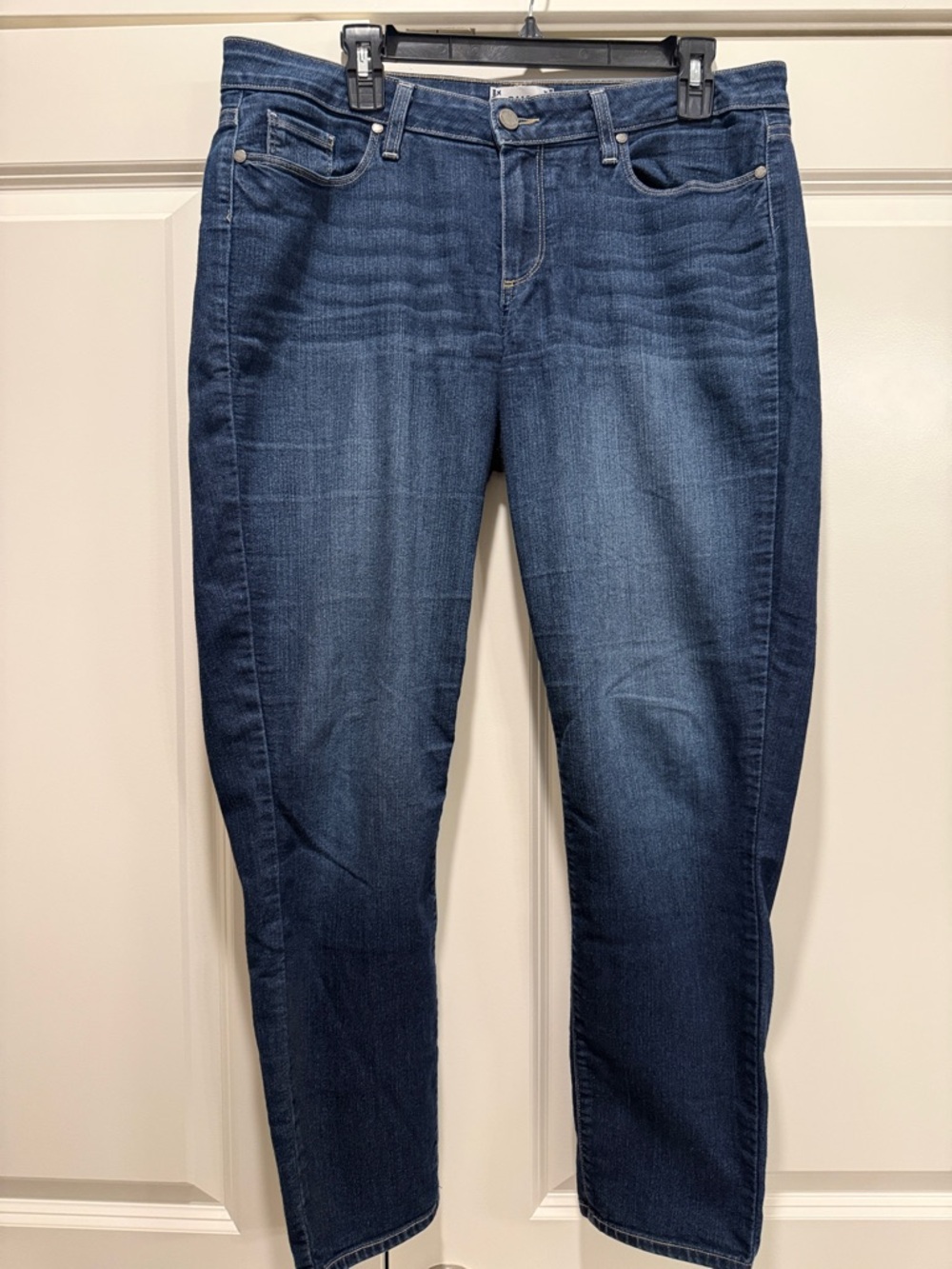 PAIGE Indigo Skinny Jeans